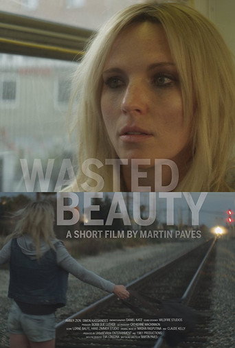 Wasted Beauty movie poster