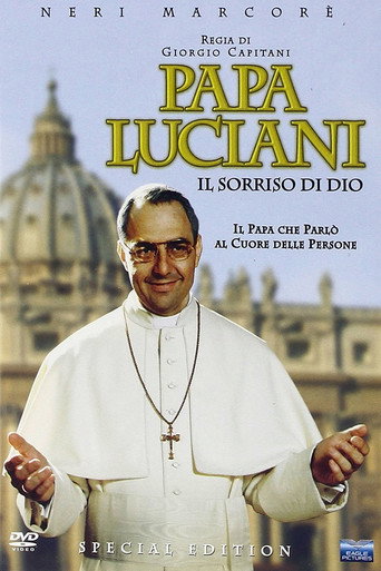 Pope John Paul I: The Smile of God movie poster