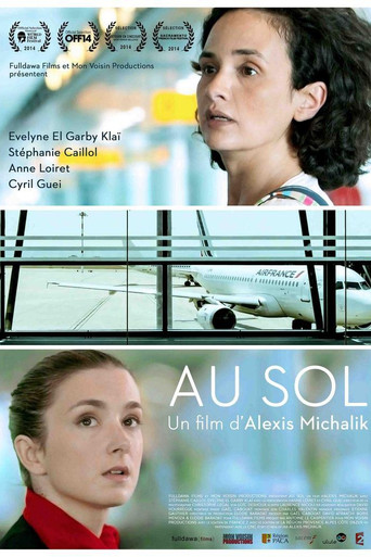 Grounded movie poster