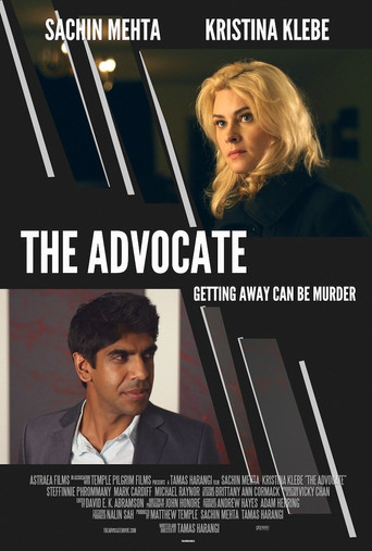 The Advocate movie poster