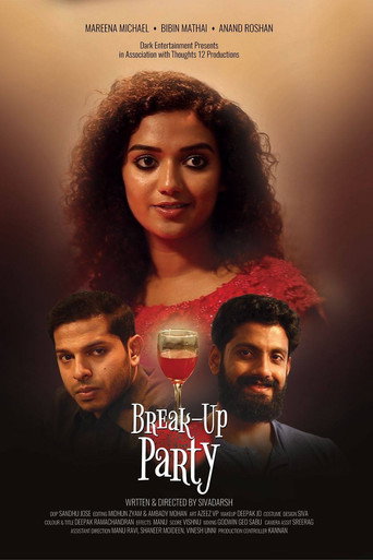 Break Up Party movie poster