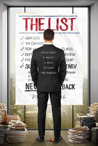 The List movie poster