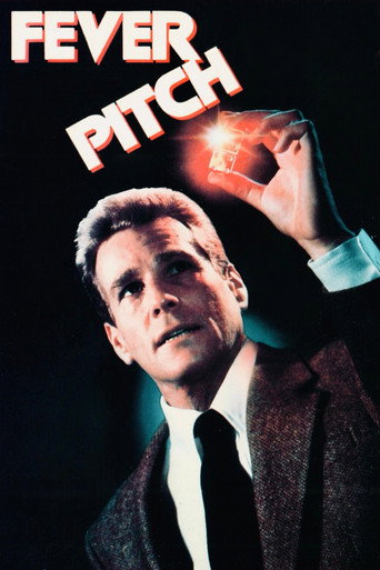 Fever Pitch movie poster