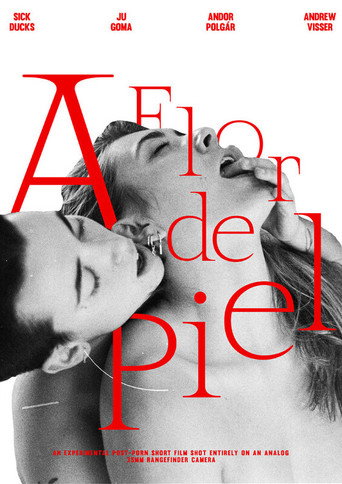 Like the Flower of Skin movie poster