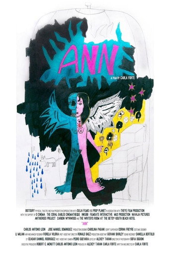 Ann movie poster