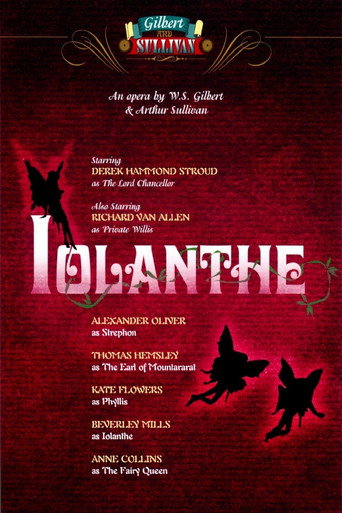 Iolanthe movie poster