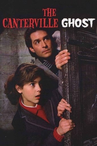 The Canterville Ghost movie poster