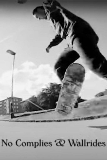 No Complies & Wallrides + Shuvits movie poster
