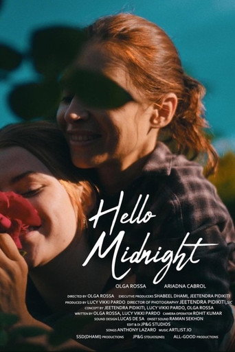Hello Midnight movie poster