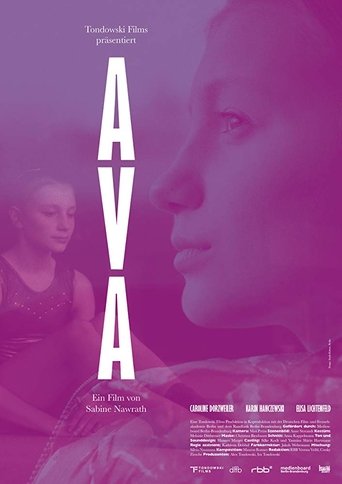 Ava movie poster