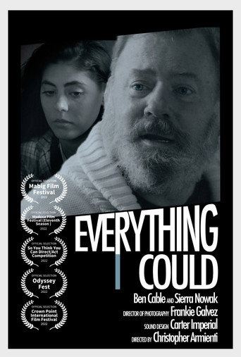 Everything I Could movie poster