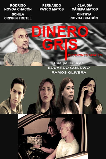 Cinereous Money movie poster