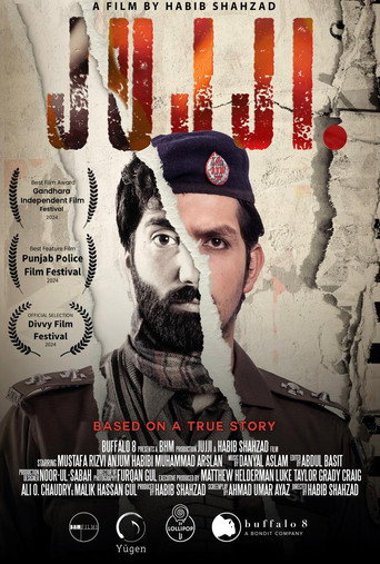 Jujji movie poster