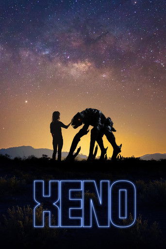 Xeno movie poster