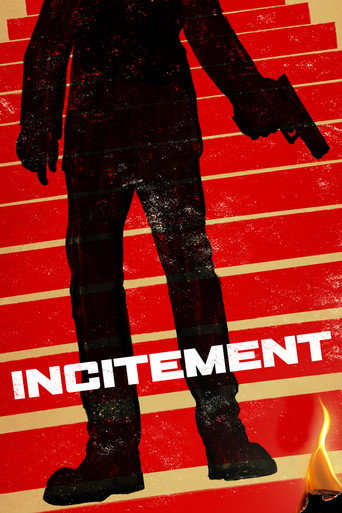 Incitement movie poster