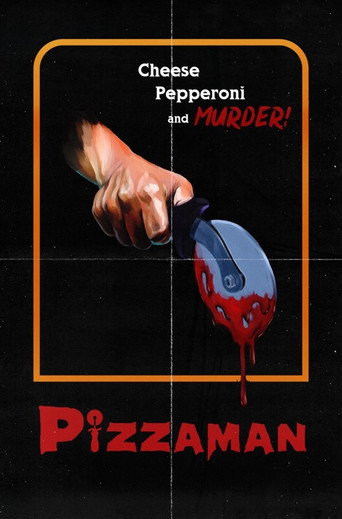 Pizzaman movie poster