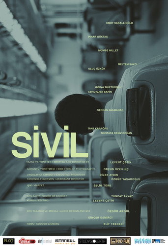 Civilian movie poster