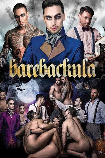 Barebackula movie poster