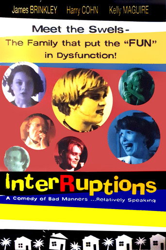 Interruptions movie poster