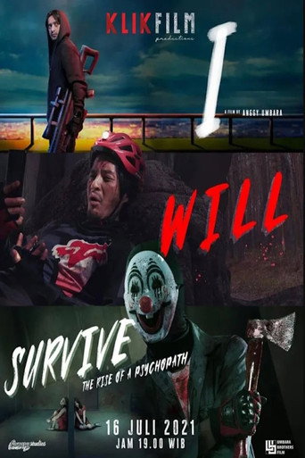 I Will Survive movie poster