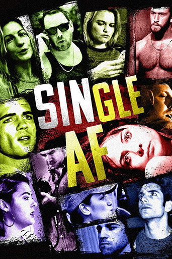 Single AF movie poster