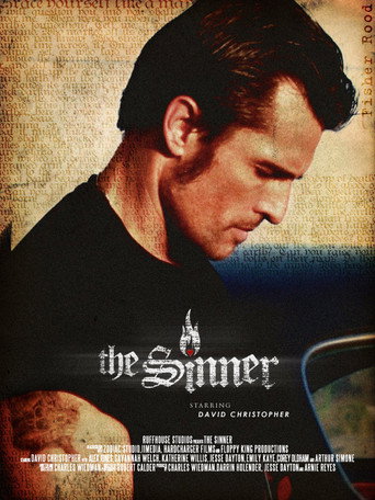 The Sinner movie poster