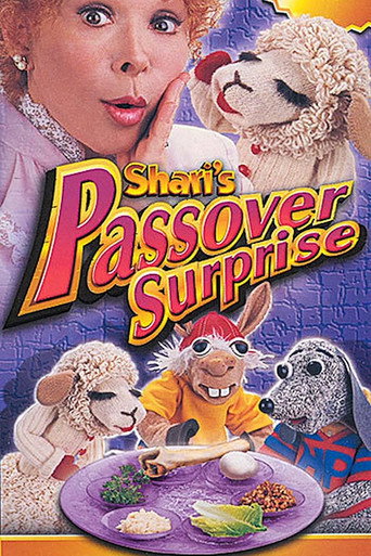 Lamb Chop's Chanukah and Passover Surprise movie poster