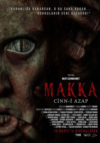 MAKKA: Cinn-i Azap movie poster