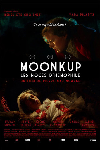 Moonkup - A Period Comedy movie poster