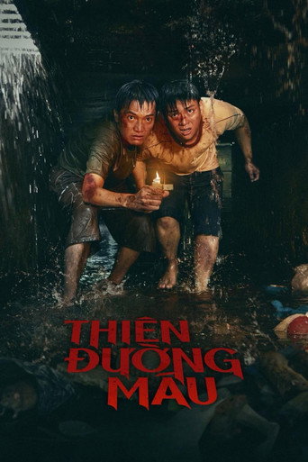 Blood Haven movie poster