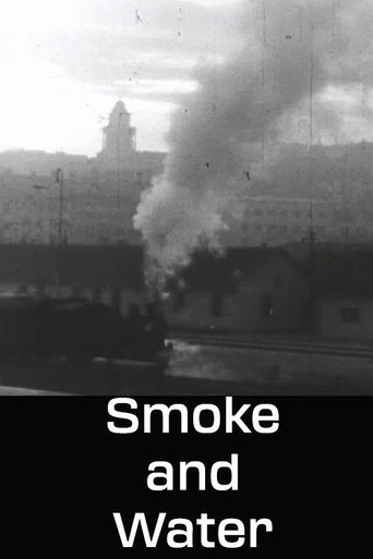 Smoke and Water movie poster