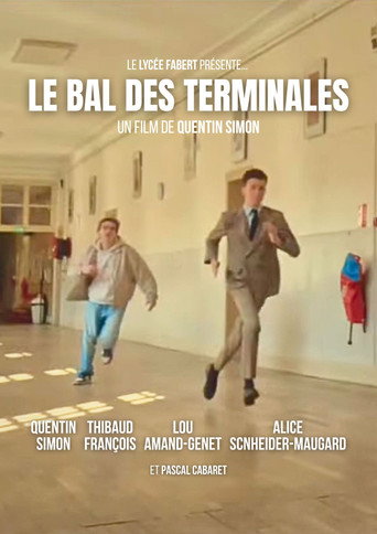Le Bal Des Terminales movie poster