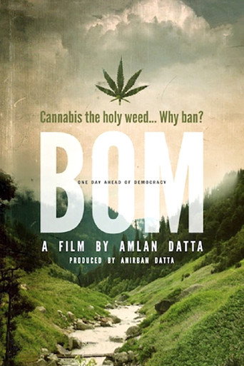 Bom movie poster