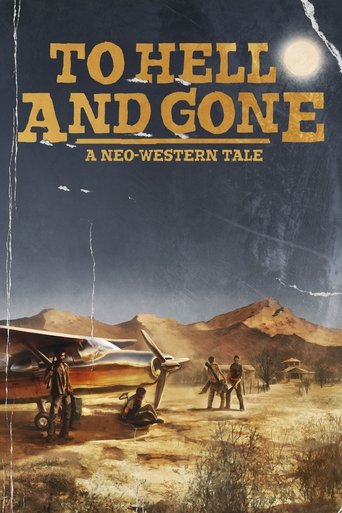 To Hell and Gone movie poster