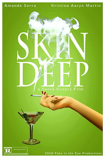 Skin Deep movie poster