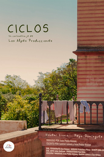 Cycles movie poster