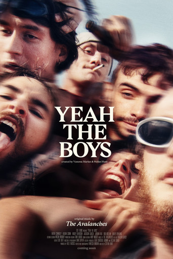 Yeah the Boys movie poster