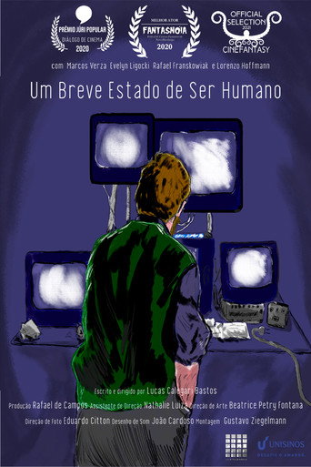 A Brief State Of The Human Being movie poster