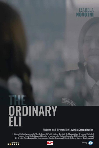 The Ordinary Eli movie poster