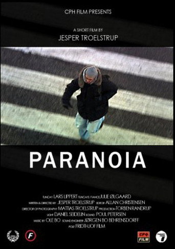 Paranoia movie poster