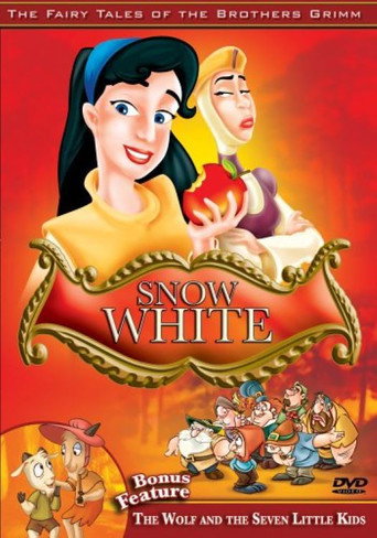 The Fairy Tales of the Brothers Grimm: Snow White / The Wolf and Seven Little Kids movie poster
