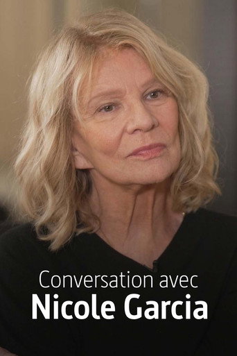 Conversation avec Nicole Garcia movie poster