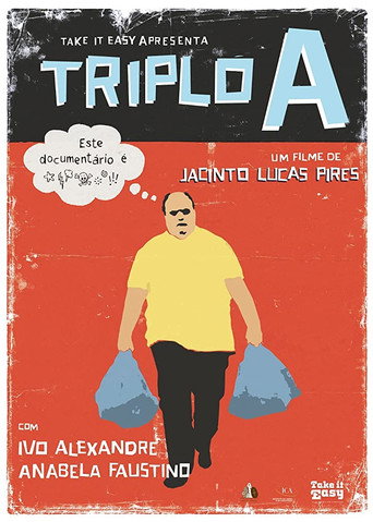 Triple A movie poster