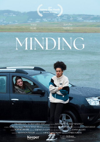 Minding movie poster