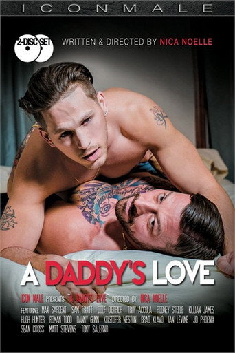 A Daddy's Love movie poster