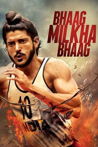 Bhaag Milkha Bhaag movie poster