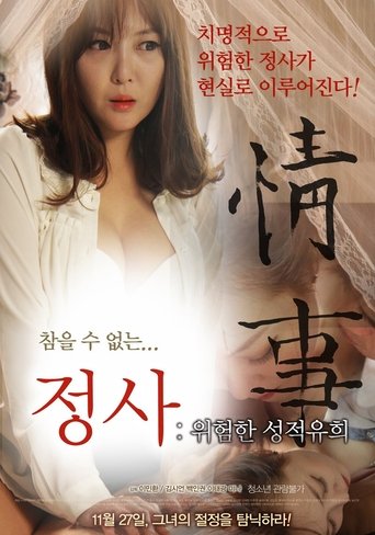 An Affair: A Dangerous Sexual Play movie poster