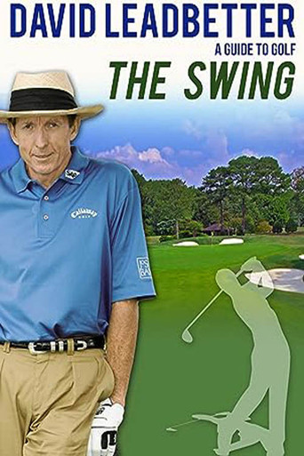 David Leadbetter : The Swing movie poster
