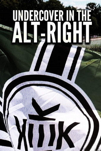 Undercover in the Alt-Right movie poster