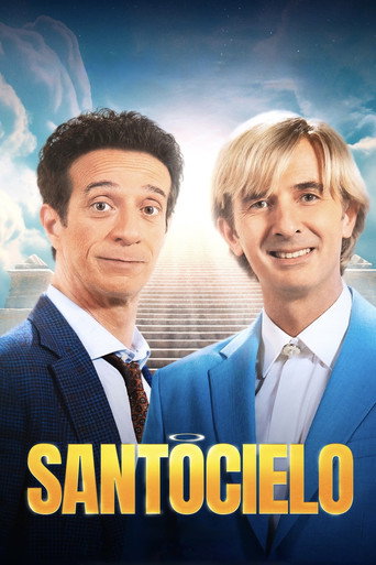 Santocielo movie poster